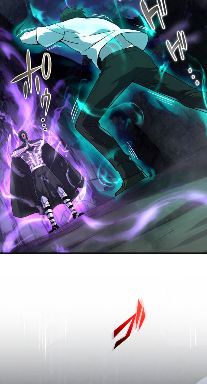 Ninja Royale ~Ji o Koeta Saikyou no Ninja~ Chapter 17 page 35 - 