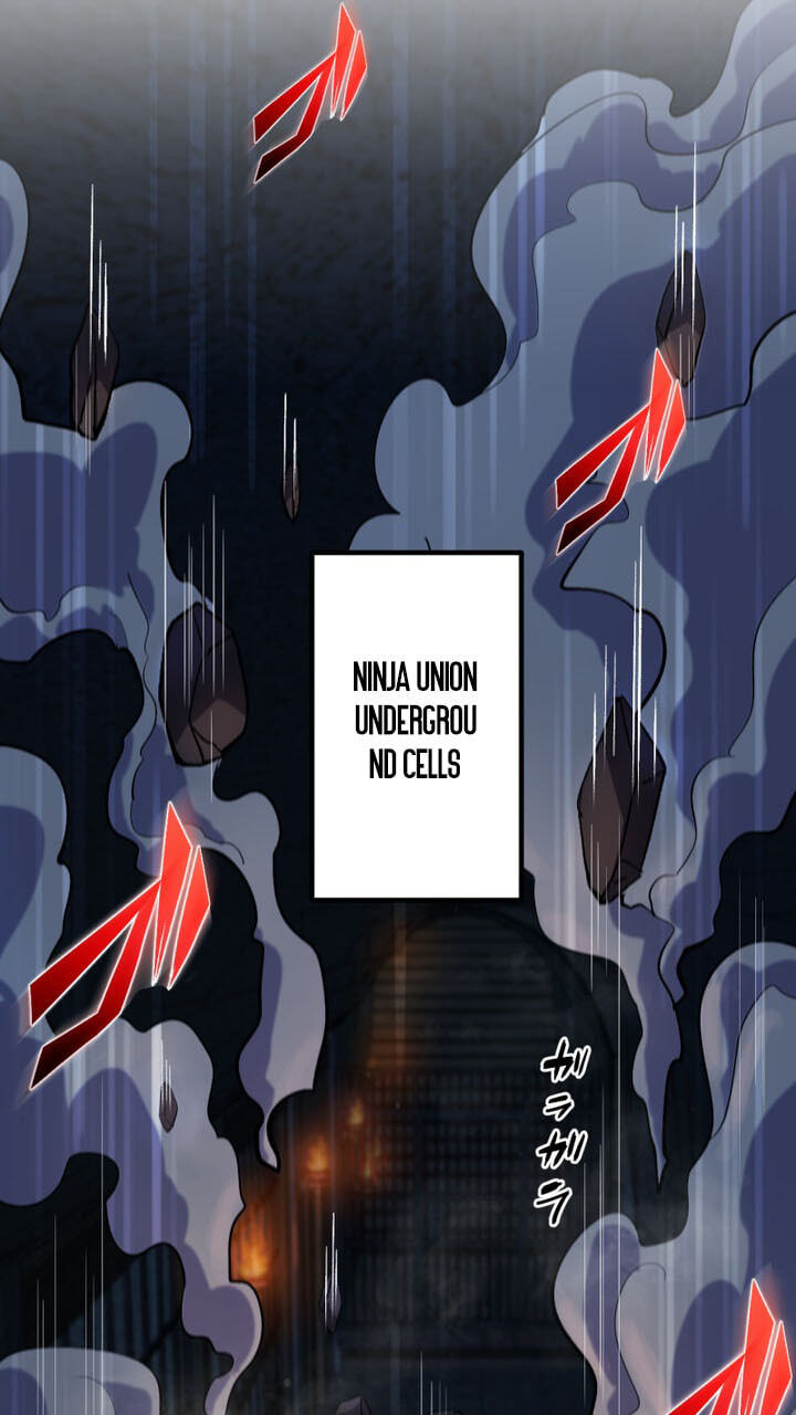 Ninja Royale ~Ji o Koeta Saikyou no Ninja~ Chapter 17 page 36 - 