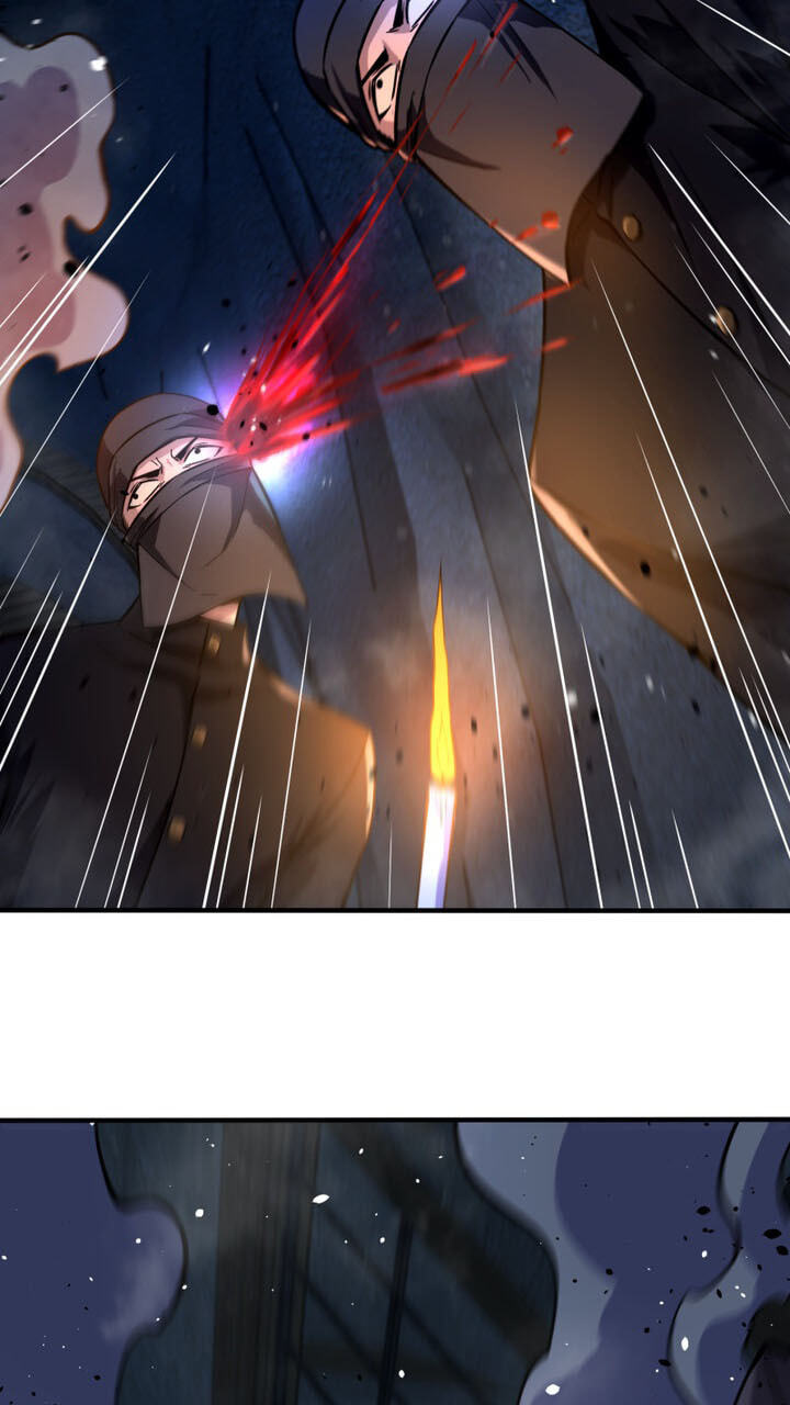 Ninja Royale ~Ji o Koeta Saikyou no Ninja~ Chapter 17 page 40 - 