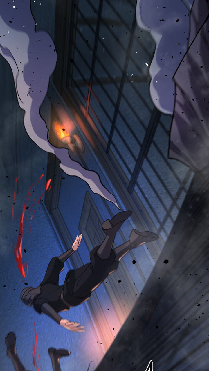 Ninja Royale ~Ji o Koeta Saikyou no Ninja~ Chapter 17 page 41 - 