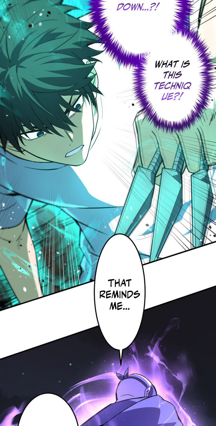 Ninja Royale ~Ji o Koeta Saikyou no Ninja~ Chapter 17 page 44 - 