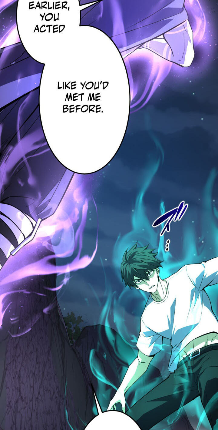 Ninja Royale ~Ji o Koeta Saikyou no Ninja~ Chapter 17 page 45 - 