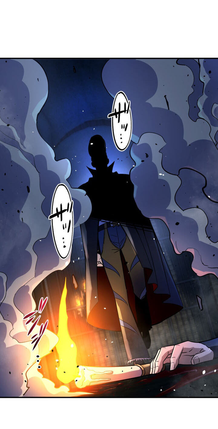 Ninja Royale ~Ji o Koeta Saikyou no Ninja~ Chapter 17 page 49 - 