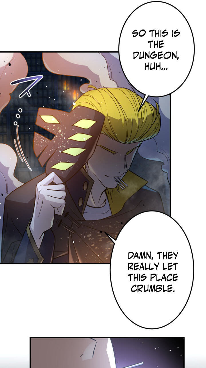 Ninja Royale ~Ji o Koeta Saikyou no Ninja~ Chapter 17 page 50 - 