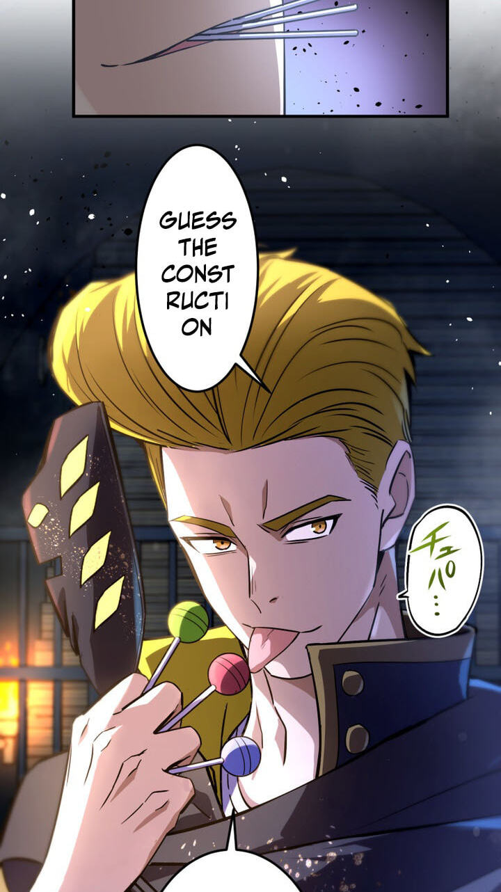 Ninja Royale ~Ji o Koeta Saikyou no Ninja~ Chapter 17 page 51 - 