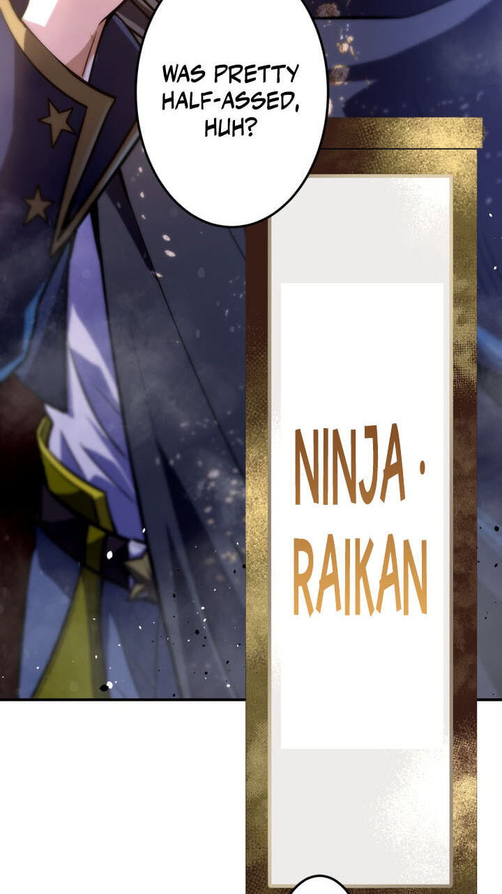 Ninja Royale ~Ji o Koeta Saikyou no Ninja~ Chapter 17 page 52 - 