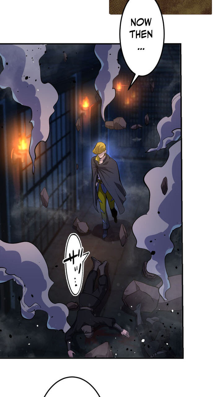 Ninja Royale ~Ji o Koeta Saikyou no Ninja~ Chapter 17 page 53 - 