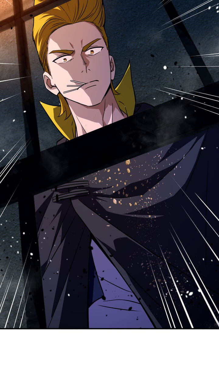 Ninja Royale ~Ji o Koeta Saikyou no Ninja~ Chapter 17 page 55 - 