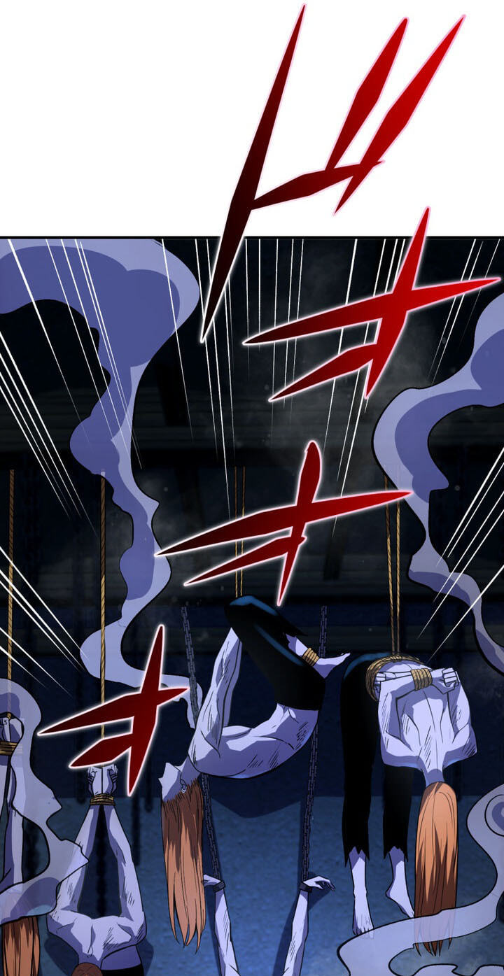 Ninja Royale ~Ji o Koeta Saikyou no Ninja~ Chapter 17 page 56 - 