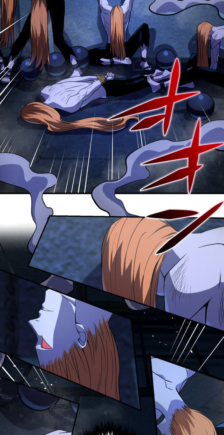 Ninja Royale ~Ji o Koeta Saikyou no Ninja~ Chapter 17 page 57 - 