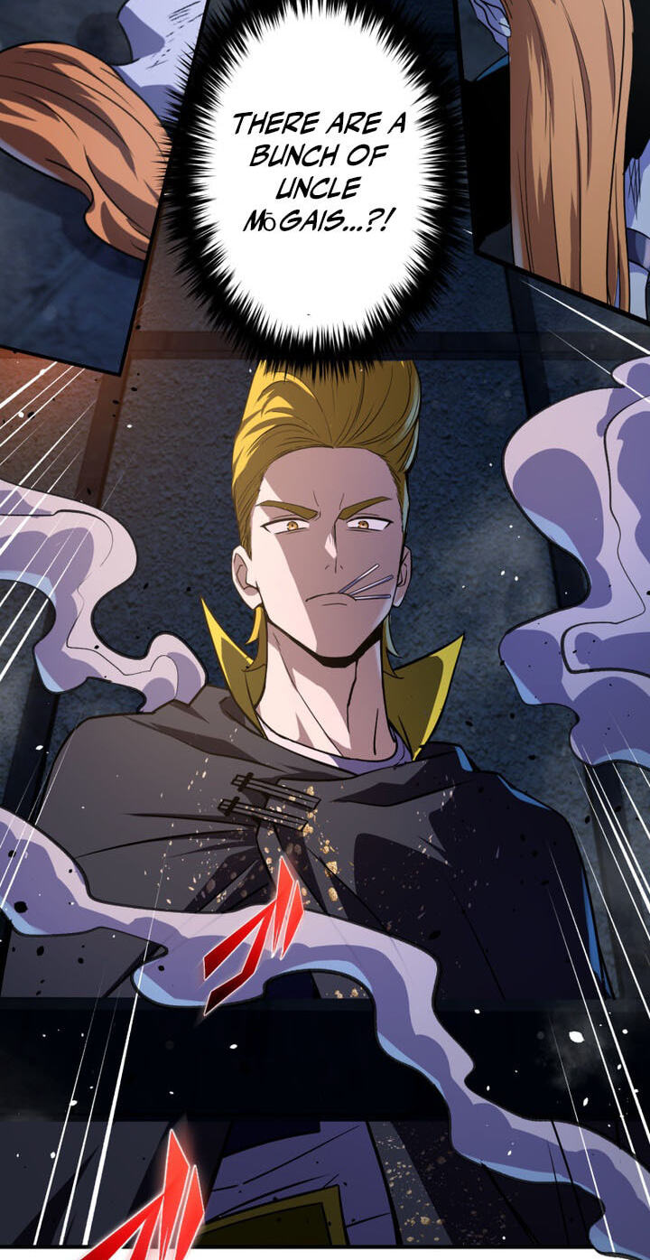 Ninja Royale ~Ji o Koeta Saikyou no Ninja~ Chapter 17 page 58 - 