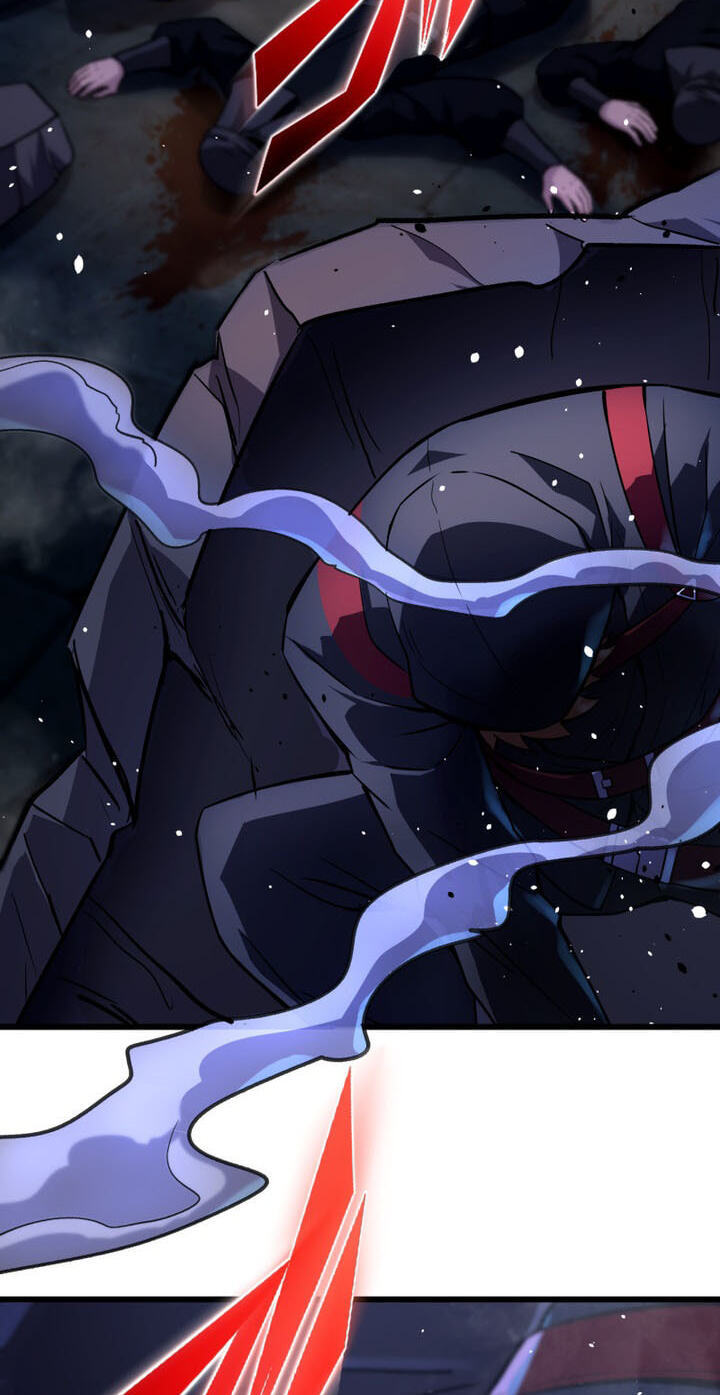Ninja Royale ~Ji o Koeta Saikyou no Ninja~ Chapter 17 page 60 - 