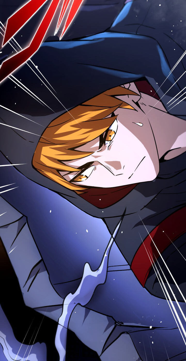 Ninja Royale ~Ji o Koeta Saikyou no Ninja~ Chapter 17 page 61 - 