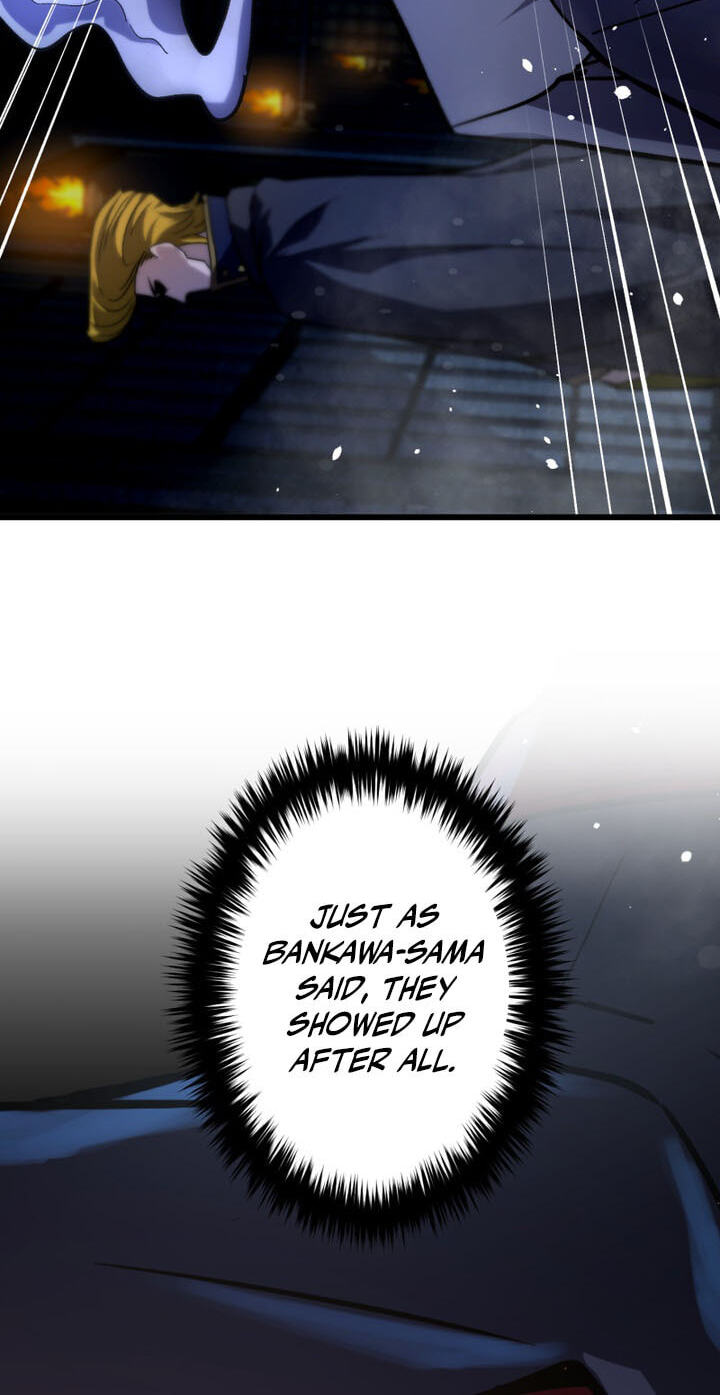 Ninja Royale ~Ji o Koeta Saikyou no Ninja~ Chapter 17 page 62 - 