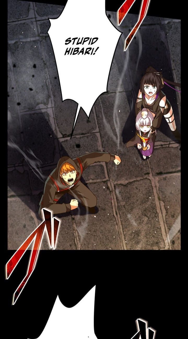 Ninja Royale ~Ji o Koeta Saikyou no Ninja~ Chapter 17 page 66 - 