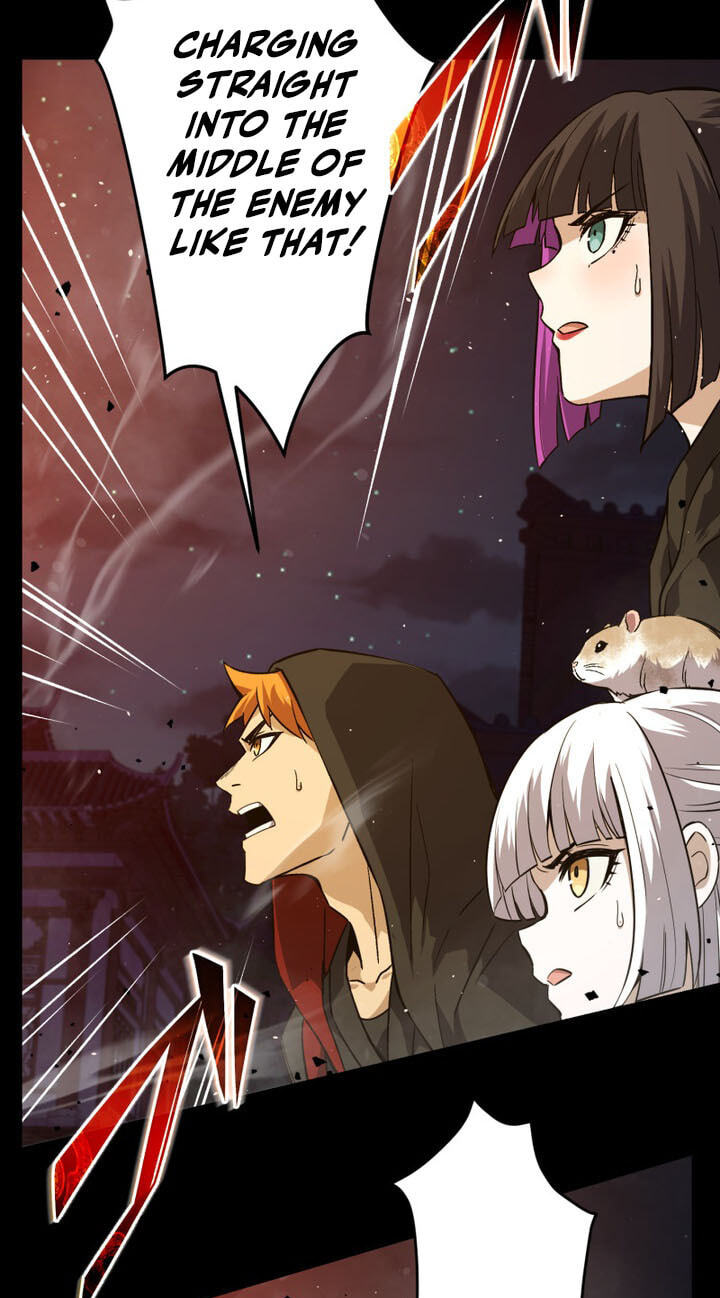 Ninja Royale ~Ji o Koeta Saikyou no Ninja~ Chapter 17 page 67 - 