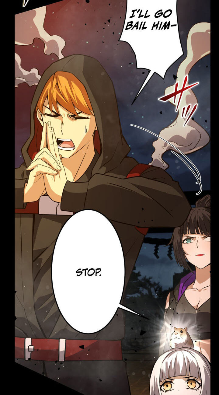 Ninja Royale ~Ji o Koeta Saikyou no Ninja~ Chapter 17 page 68 - 