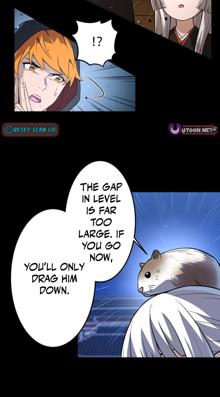 Ninja Royale ~Ji o Koeta Saikyou no Ninja~ Chapter 17 page 69 - 
