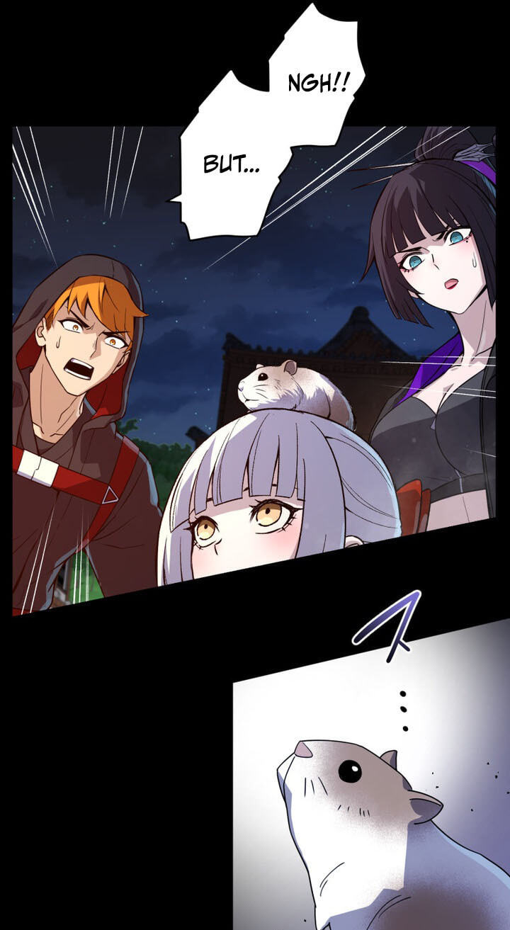 Ninja Royale ~Ji o Koeta Saikyou no Ninja~ Chapter 17 page 70 - 