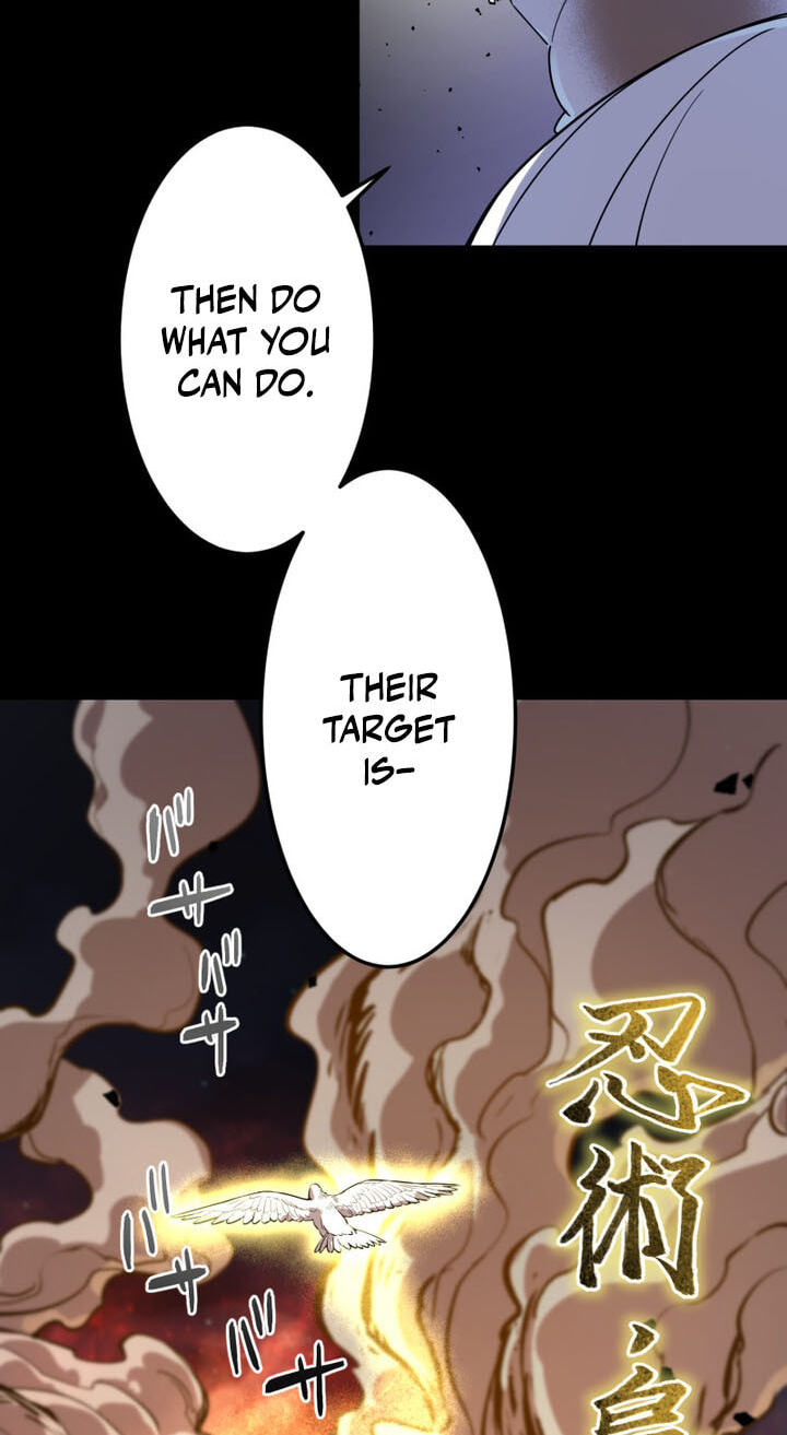 Ninja Royale ~Ji o Koeta Saikyou no Ninja~ Chapter 17 page 71 - 
