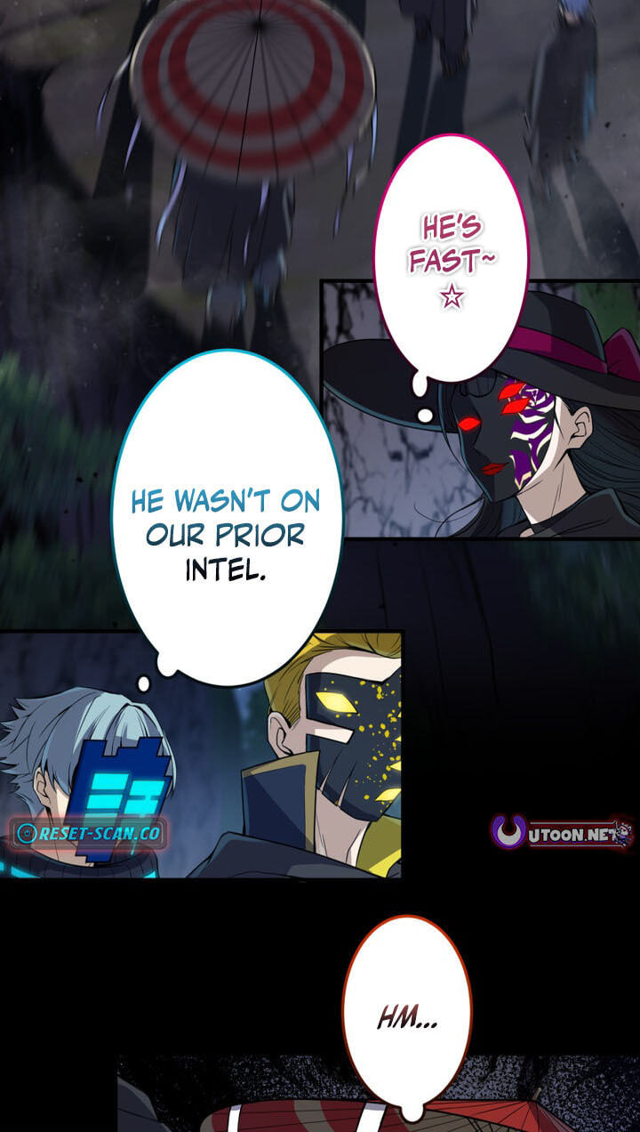 Ninja Royale ~Ji o Koeta Saikyou no Ninja~ Chapter 17 page 9 - 