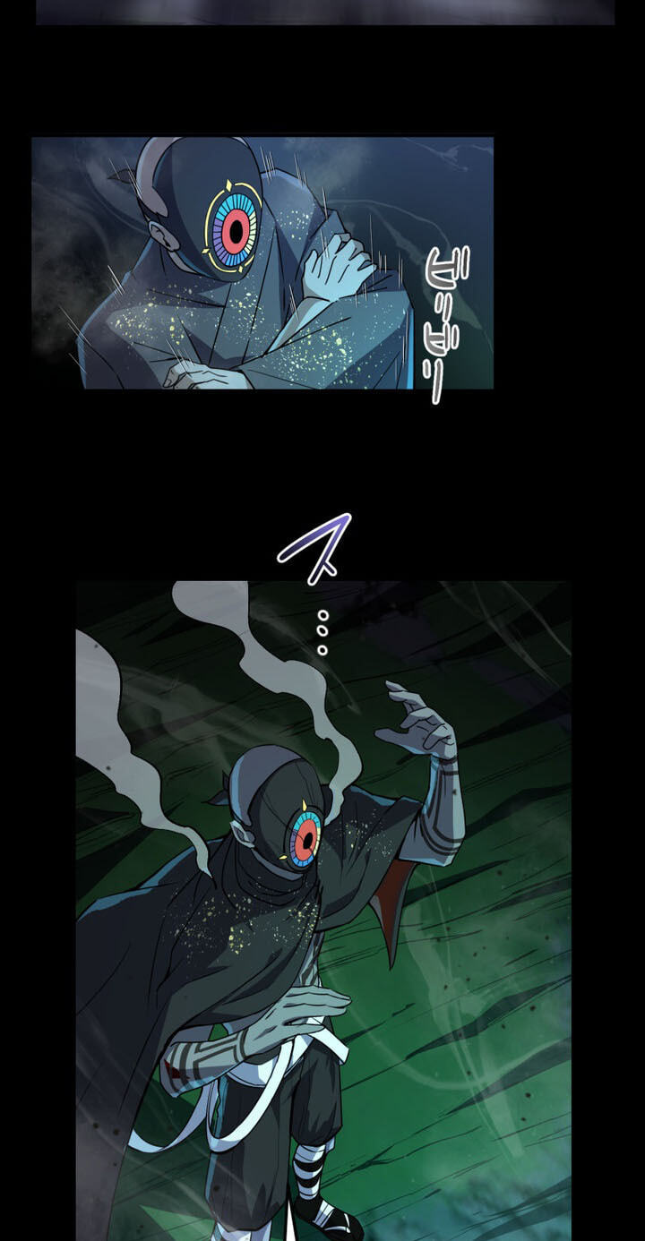 Ninja Royale ~Ji o Koeta Saikyou no Ninja~ Chapter 17 page 81 - 