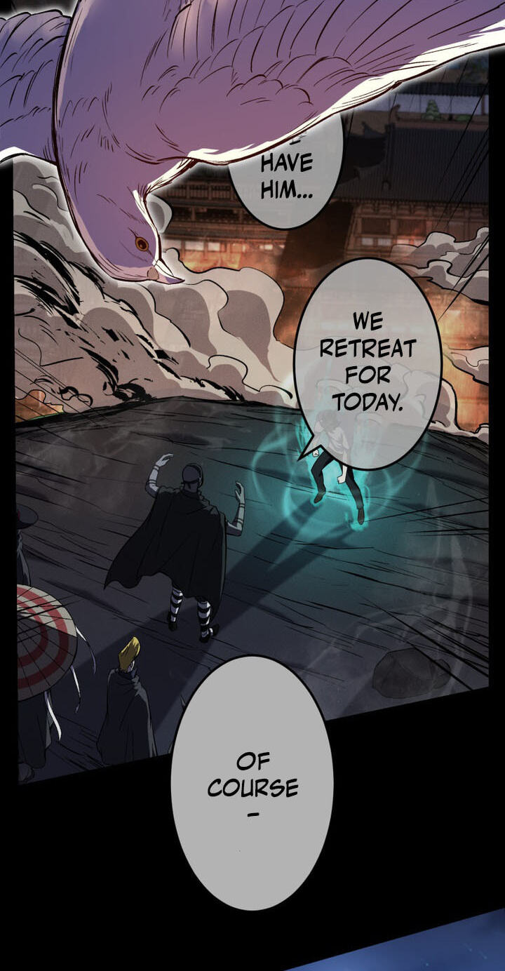 Ninja Royale ~Ji o Koeta Saikyou no Ninja~ Chapter 17 page 83 - 