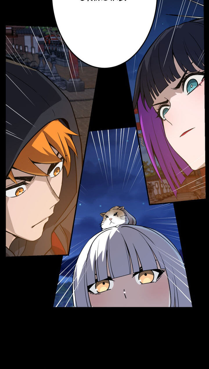 Ninja Royale ~Ji o Koeta Saikyou no Ninja~ Chapter 17 page 90 - 
