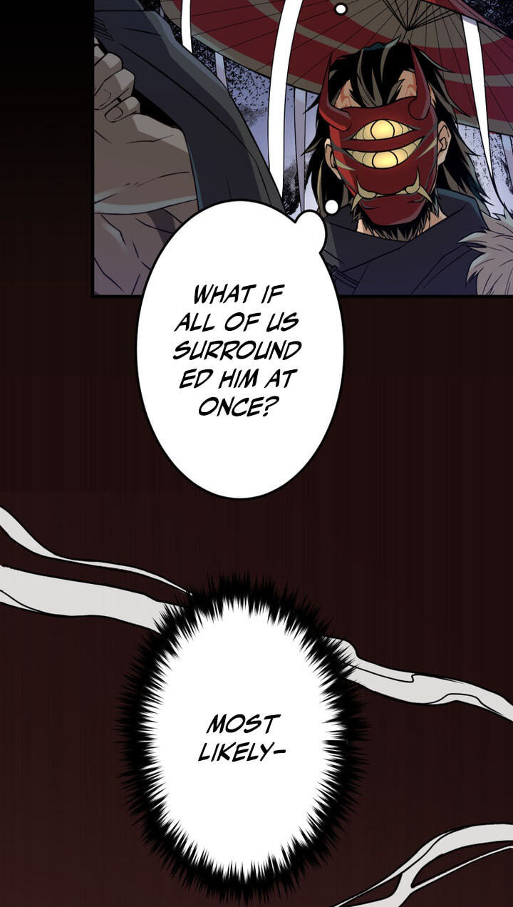 Ninja Royale ~Ji o Koeta Saikyou no Ninja~ Chapter 17 page 10 - 