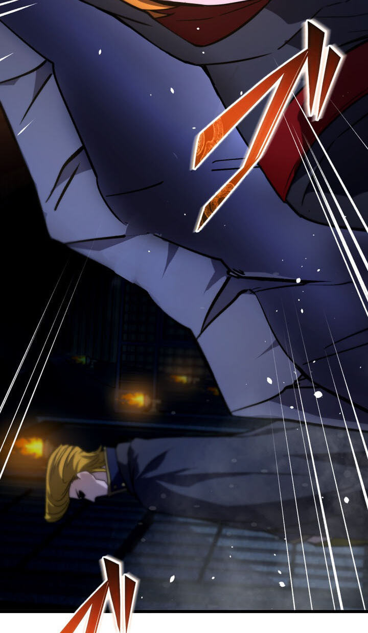 Ninja Royale ~Ji o Koeta Saikyou no Ninja~ Chapter 17 page 92 - 