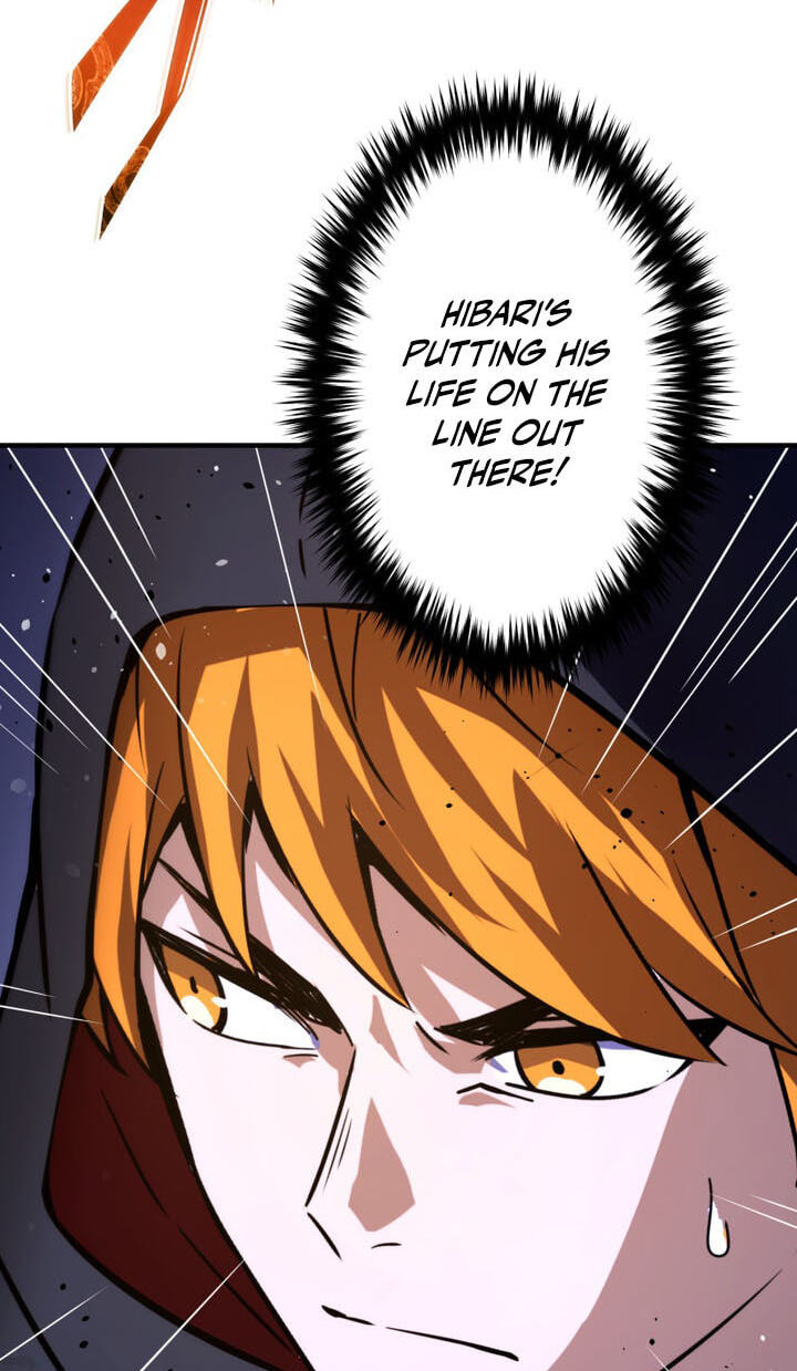 Ninja Royale ~Ji o Koeta Saikyou no Ninja~ Chapter 17 page 93 - 
