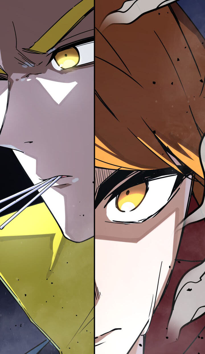Ninja Royale ~Ji o Koeta Saikyou no Ninja~ Chapter 17 page 95 - 