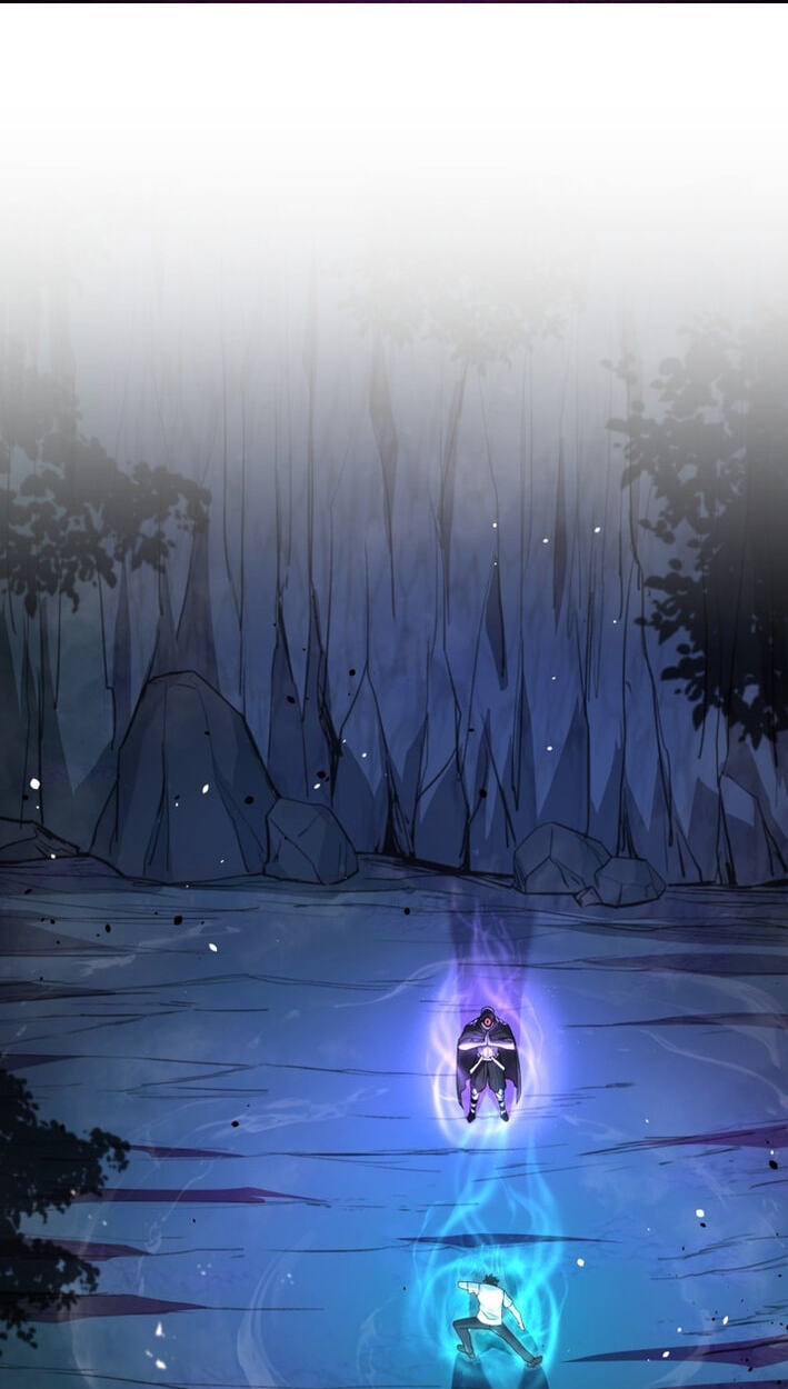 Ninja Royale ~Ji o Koeta Saikyou no Ninja~ Chapter 18 page 1 - 