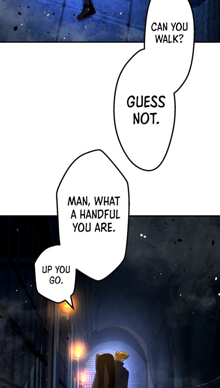 Ninja Royale ~Ji o Koeta Saikyou no Ninja~ Chapter 18 page 102 - 
