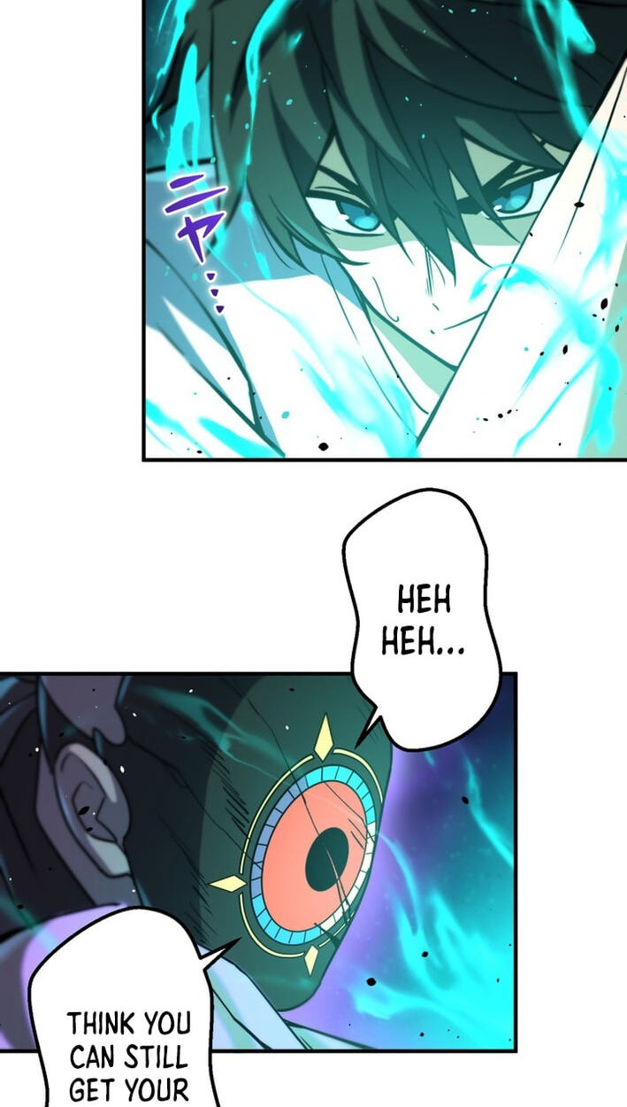 Ninja Royale ~Ji o Koeta Saikyou no Ninja~ Chapter 18 page 14 - 