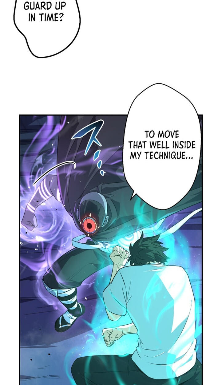 Ninja Royale ~Ji o Koeta Saikyou no Ninja~ Chapter 18 page 15 - 