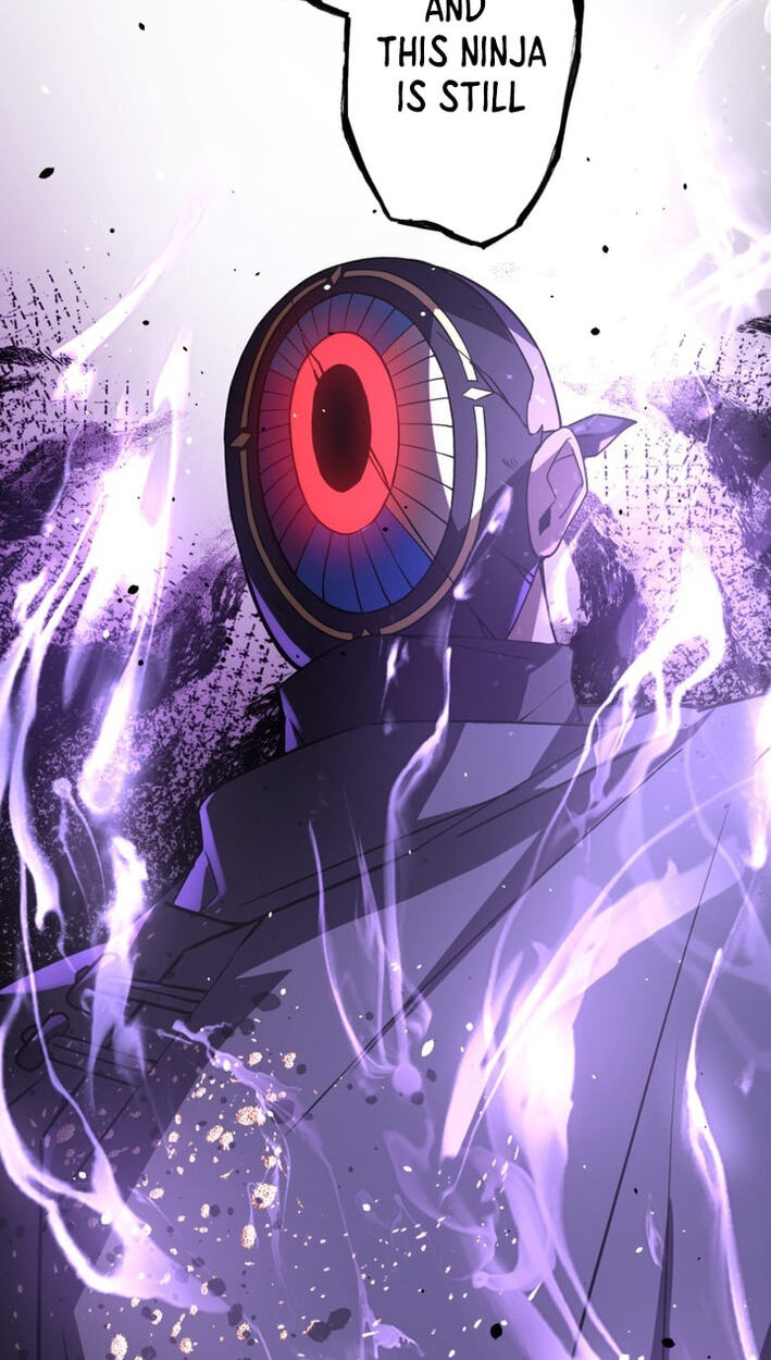 Ninja Royale ~Ji o Koeta Saikyou no Ninja~ Chapter 18 page 17 - 