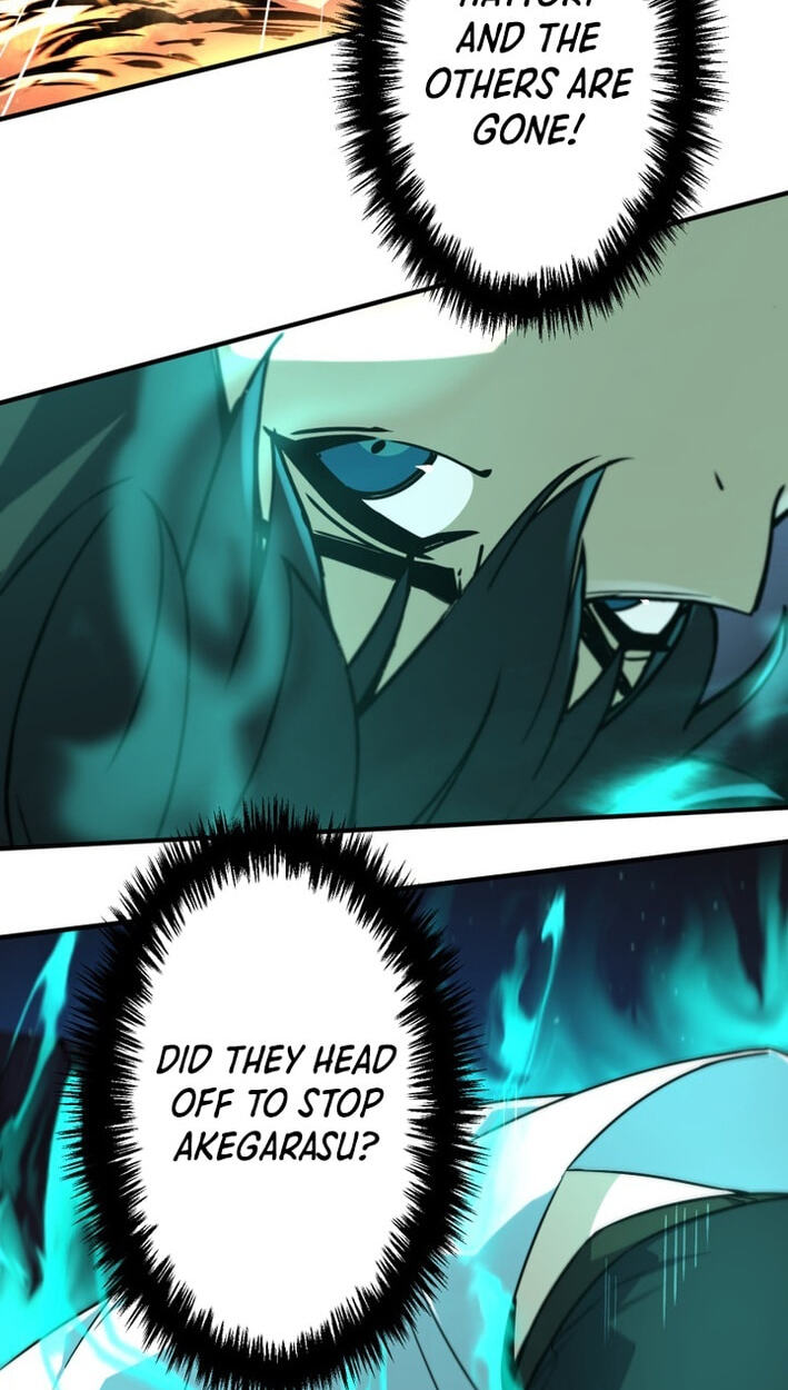 Ninja Royale ~Ji o Koeta Saikyou no Ninja~ Chapter 18 page 25 - 