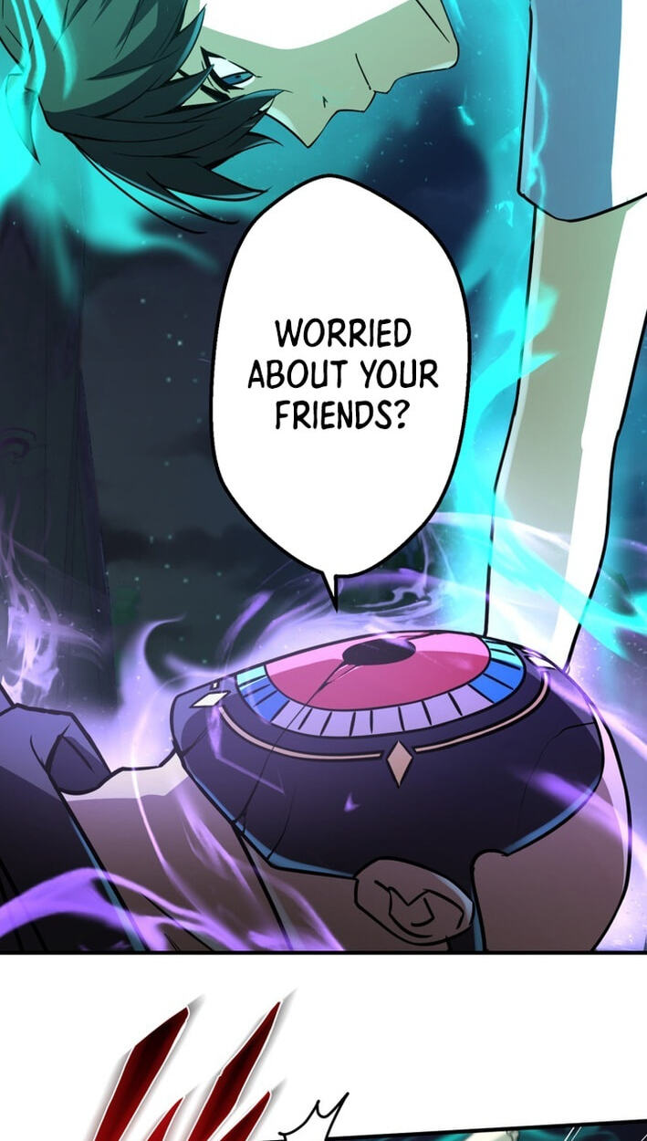 Ninja Royale ~Ji o Koeta Saikyou no Ninja~ Chapter 18 page 27 - 