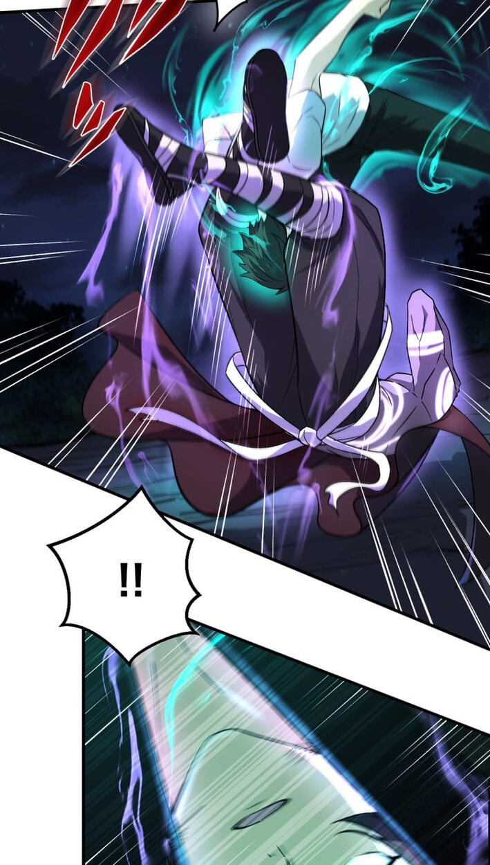 Ninja Royale ~Ji o Koeta Saikyou no Ninja~ Chapter 18 page 28 - 