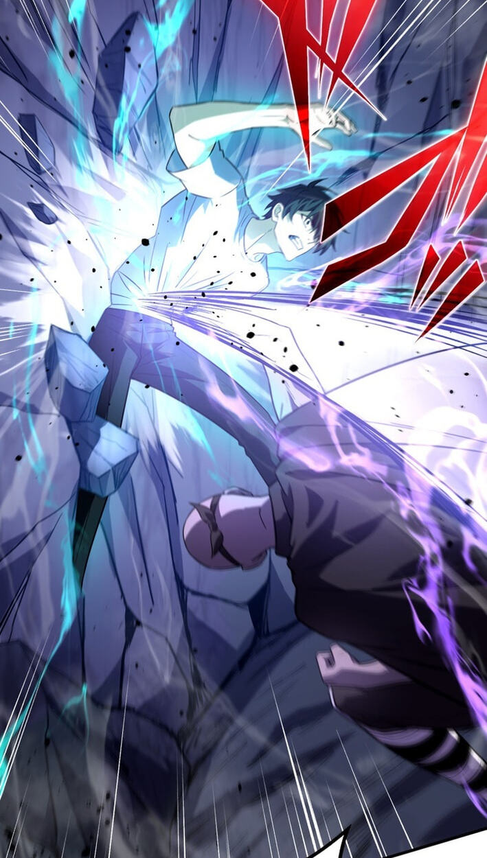 Ninja Royale ~Ji o Koeta Saikyou no Ninja~ Chapter 18 page 33 - 