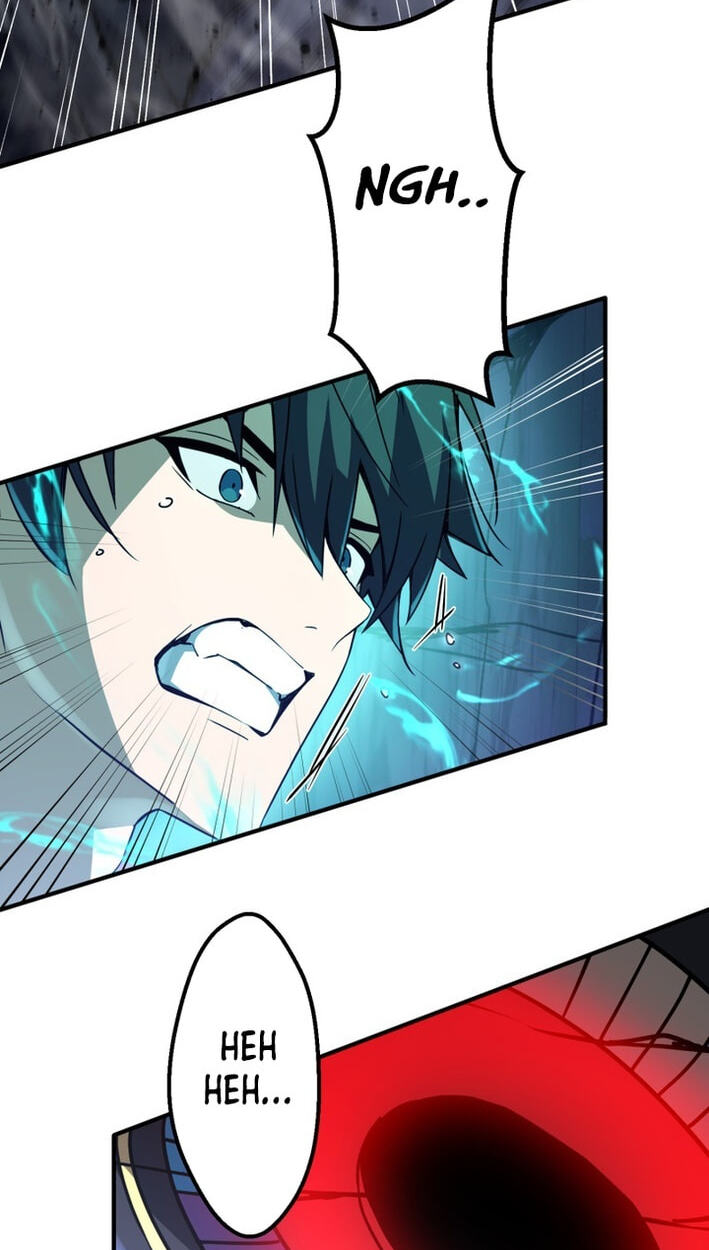 Ninja Royale ~Ji o Koeta Saikyou no Ninja~ Chapter 18 page 34 - 