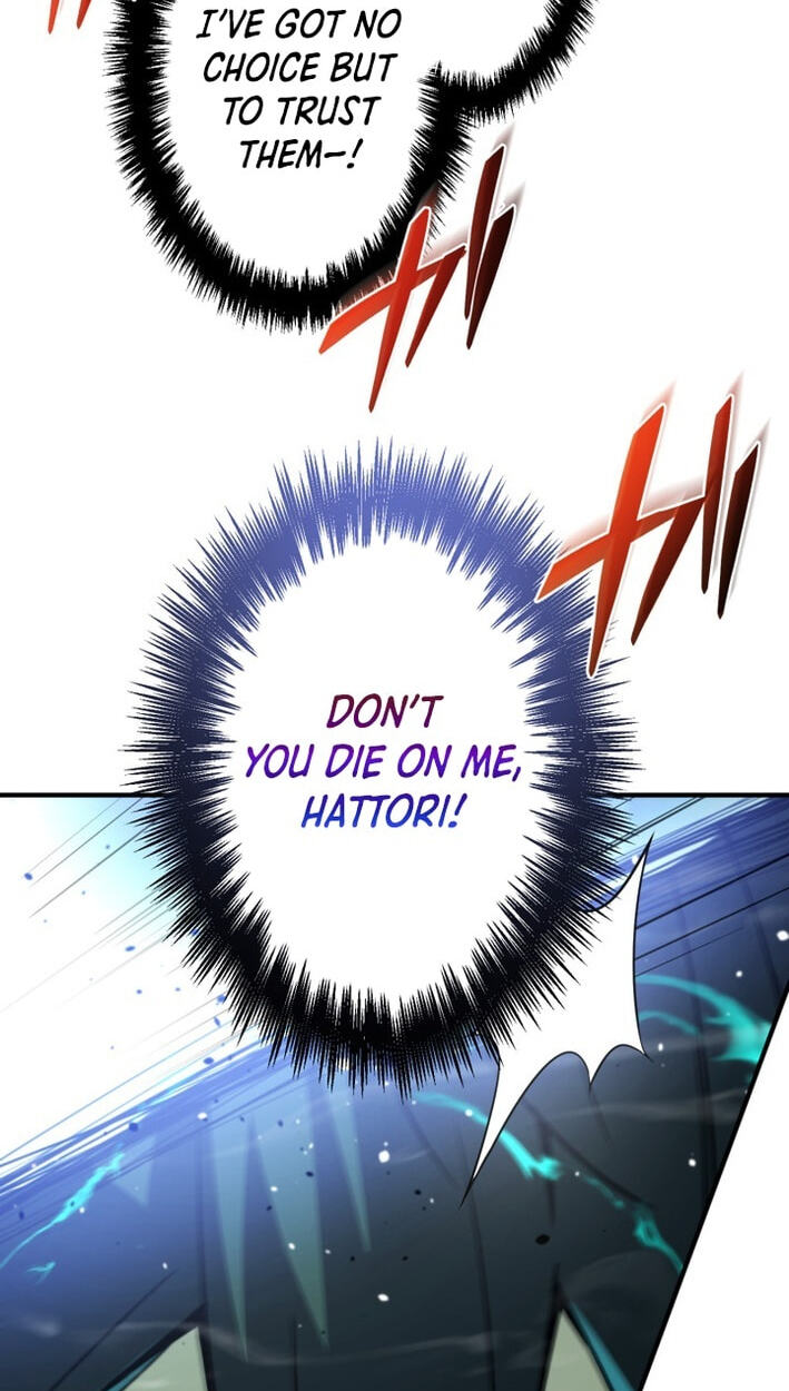 Ninja Royale ~Ji o Koeta Saikyou no Ninja~ Chapter 18 page 37 - 