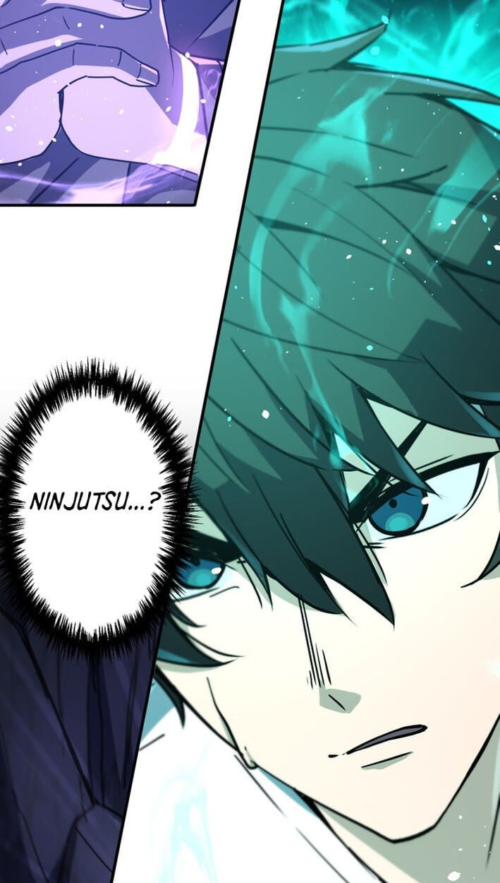 Ninja Royale ~Ji o Koeta Saikyou no Ninja~ Chapter 18 page 5 - 