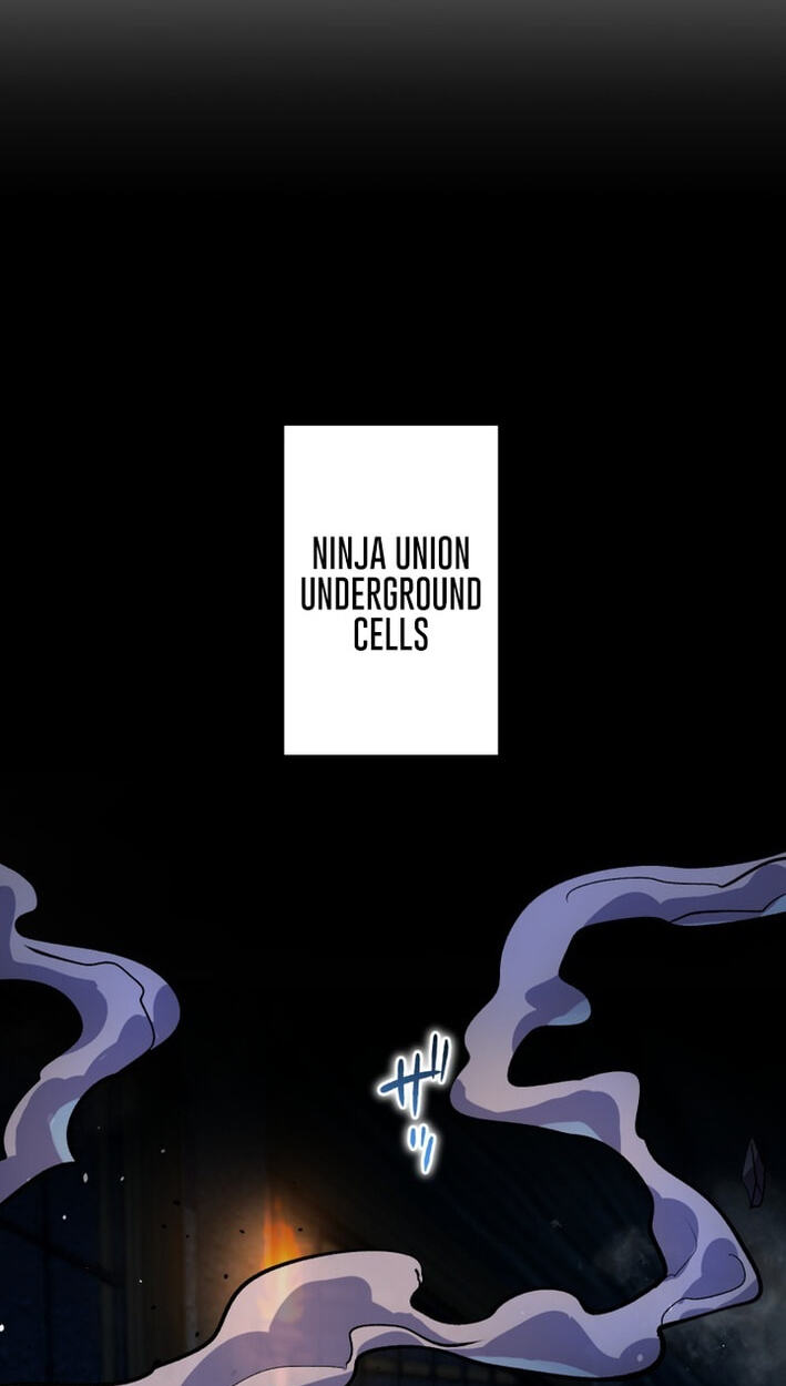 Ninja Royale ~Ji o Koeta Saikyou no Ninja~ Chapter 18 page 41 - 