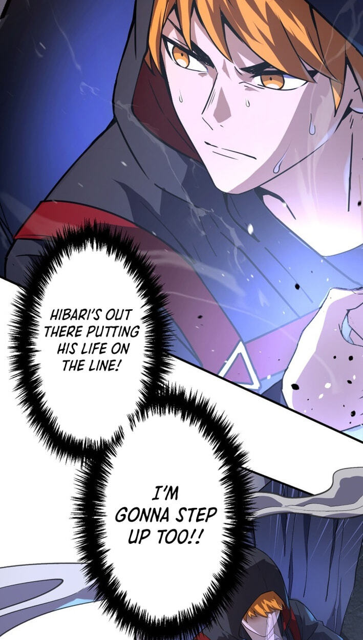 Ninja Royale ~Ji o Koeta Saikyou no Ninja~ Chapter 18 page 44 - 