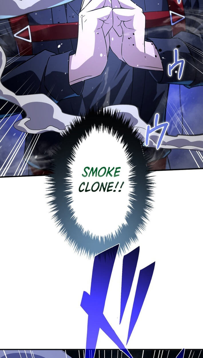 Ninja Royale ~Ji o Koeta Saikyou no Ninja~ Chapter 18 page 46 - 