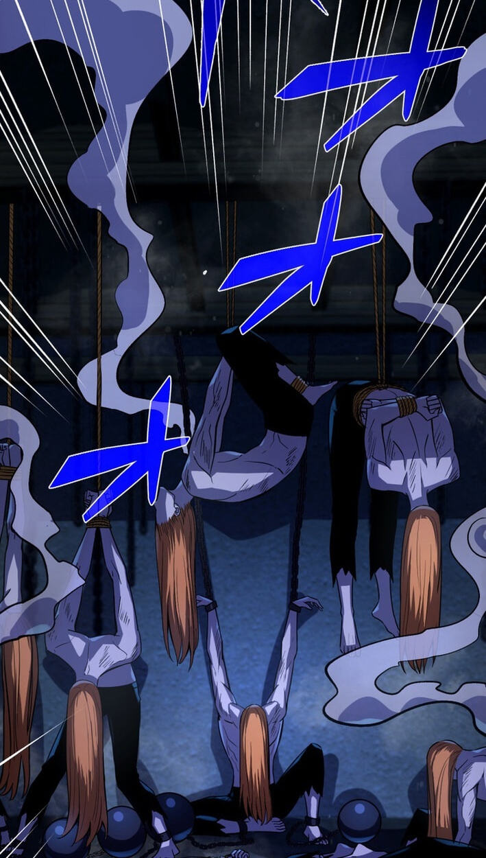 Ninja Royale ~Ji o Koeta Saikyou no Ninja~ Chapter 18 page 47 - 