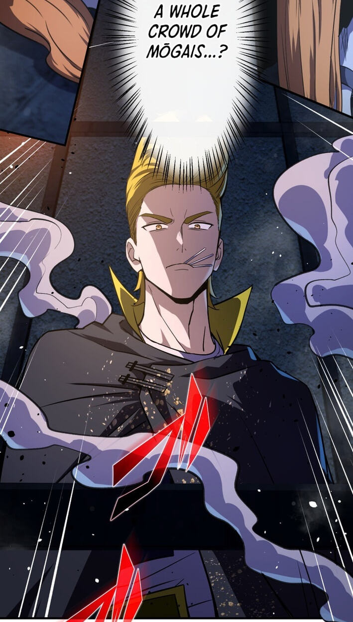 Ninja Royale ~Ji o Koeta Saikyou no Ninja~ Chapter 18 page 49 - 