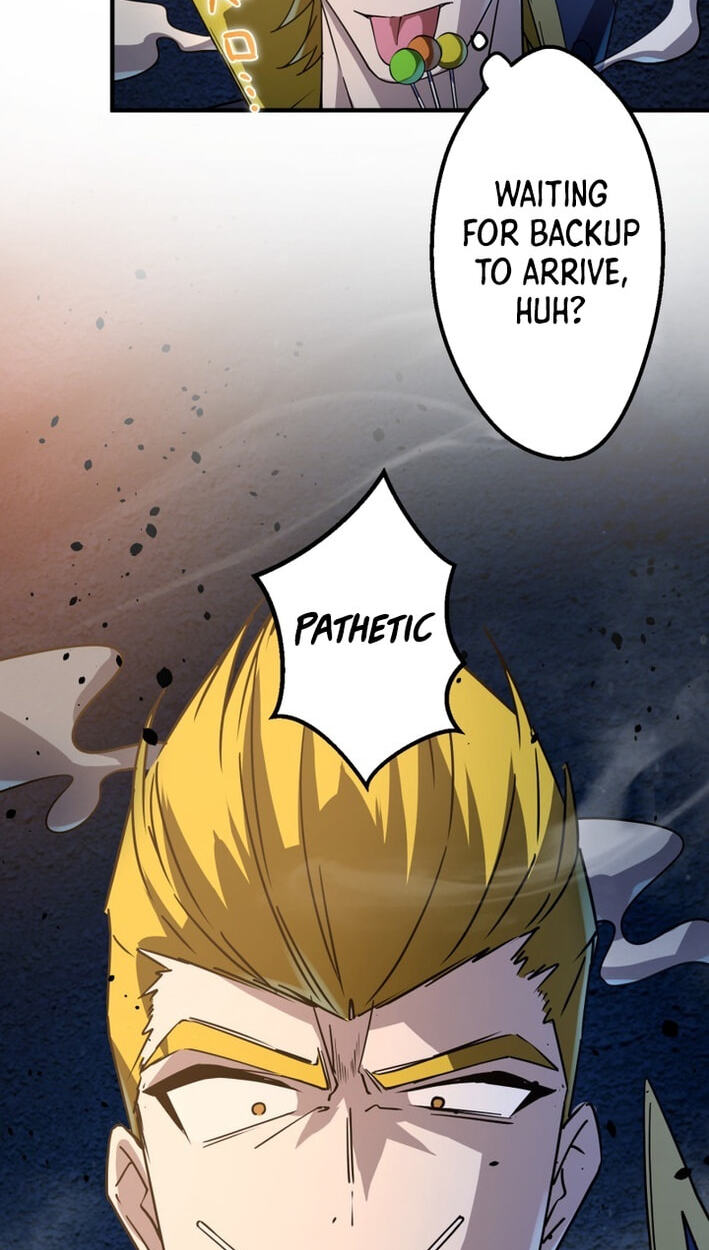 Ninja Royale ~Ji o Koeta Saikyou no Ninja~ Chapter 18 page 53 - 